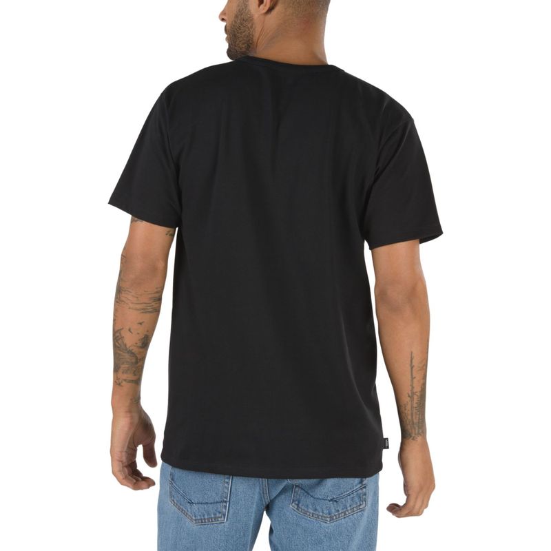 Polera-Off-The-Wall-Classic-Ss-Black