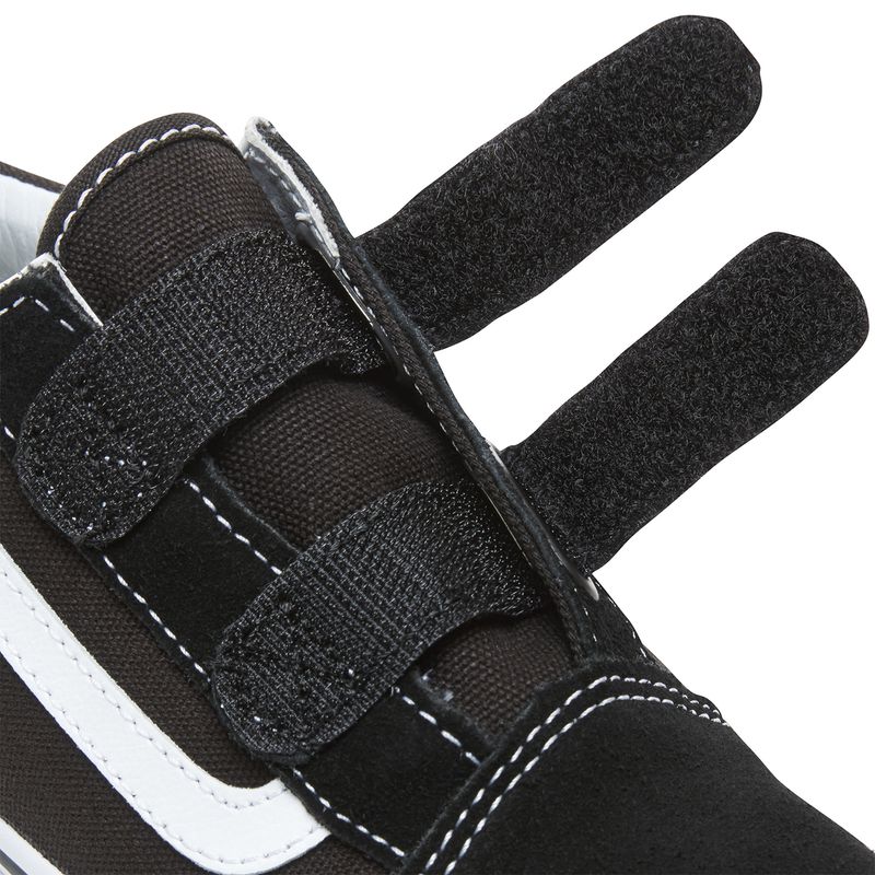 Zapatillas-Niño-Old-Skool-V-Black-True-White