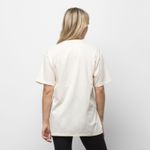 Polera-Manga-Corta-Vans-X-Daniel-Johnston-Checkerbrd-Otw-Ss-Antique-White