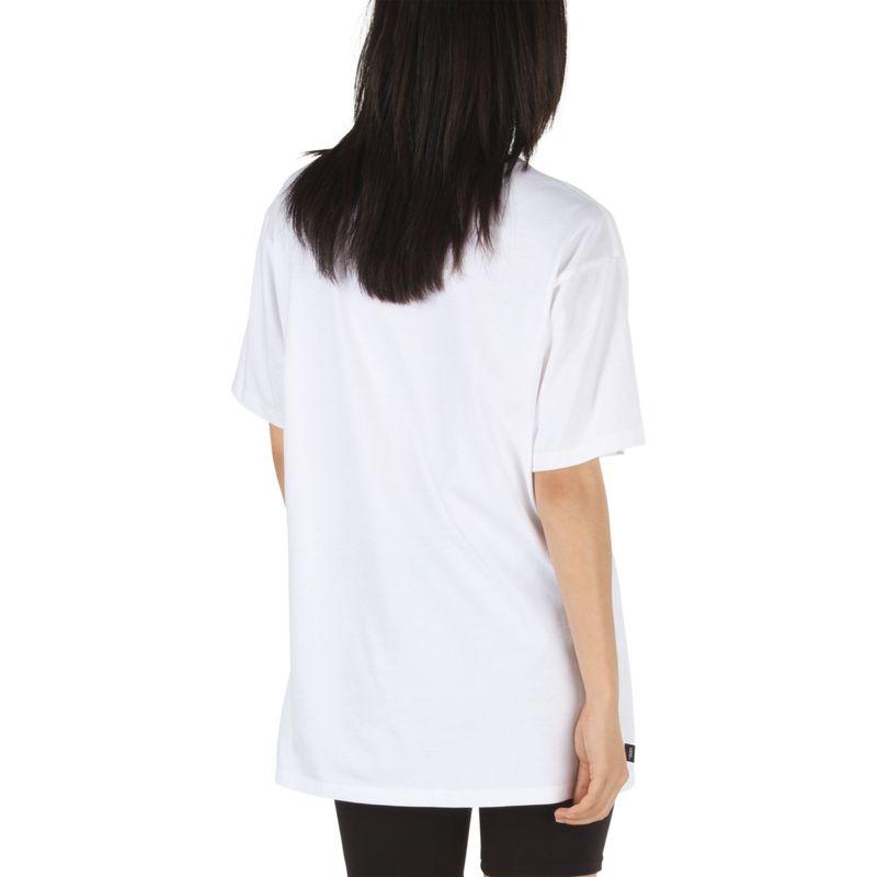 Polera-Off-The-Wall-Classic-Ss-White