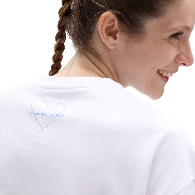 Polera-Manga-Corta-Vault-X-Fumiko-Imano-Tee--Fumiko-Imano--White
