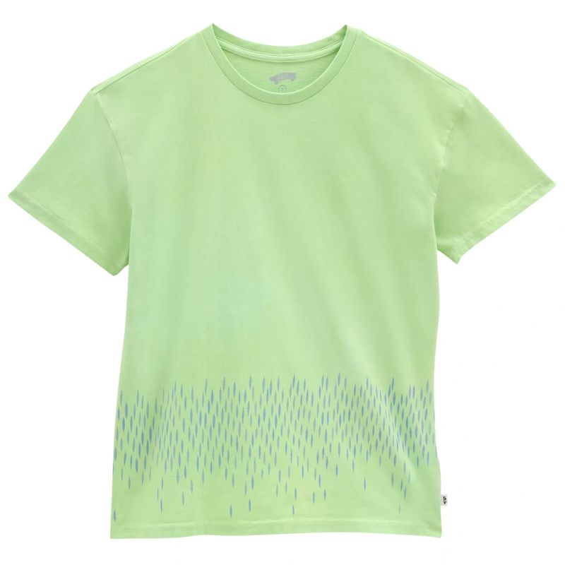 Polera-Manga-Corta-Vault-X-Julia-Chiang-Tee--Julia-Chiang--Green-Flash