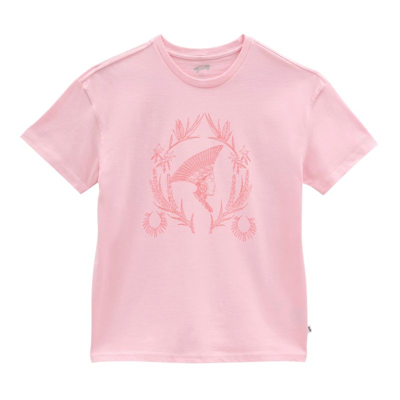 Polera-Manga-Corta-Vault-X-Sindiso-Khumalo-Tee--Sindiso-Khumalo--Tickled-Pink