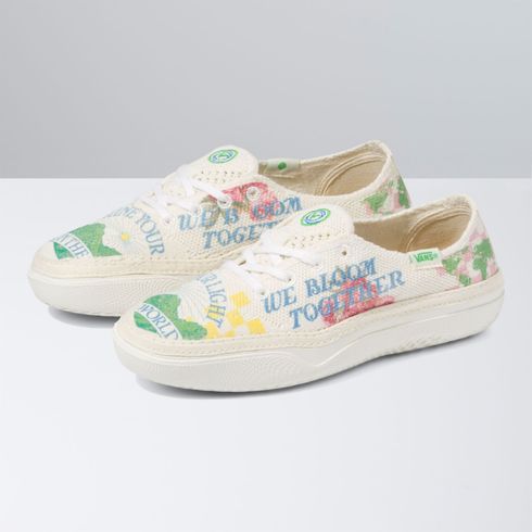 Zapatillas UA Circle Vee (Eco Theory) eco positivity/multi