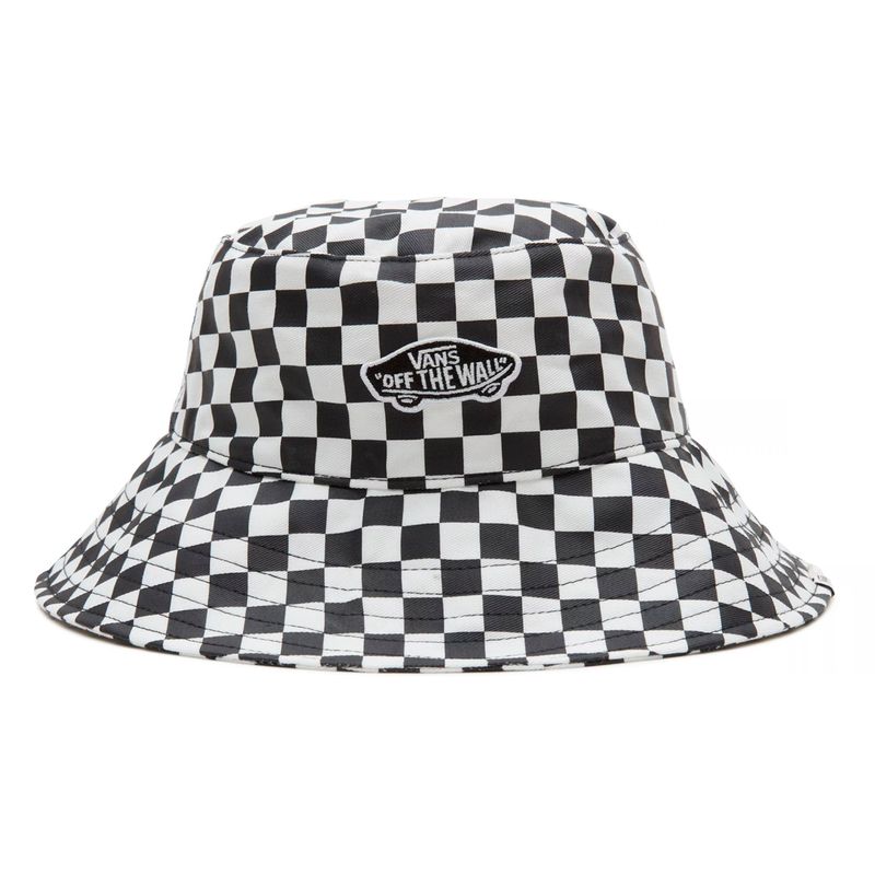 Jockey-Wm-Level-Up-Bucket-Hat-Checkerboard