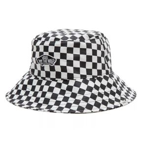 Jockey Wm Level Up Bucket Hat Checkerboard