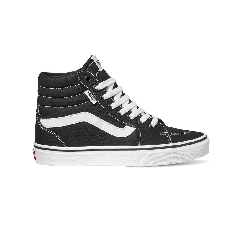 Zapatillas WM Filmore Hi (Canvas) black/white