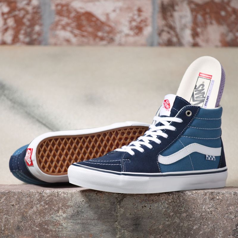 Vans chile shop