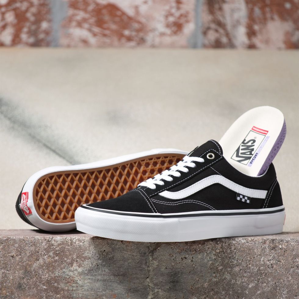 Old Skool Calzado Vans Chile Zapatillas Accesorios y Moda Urbana