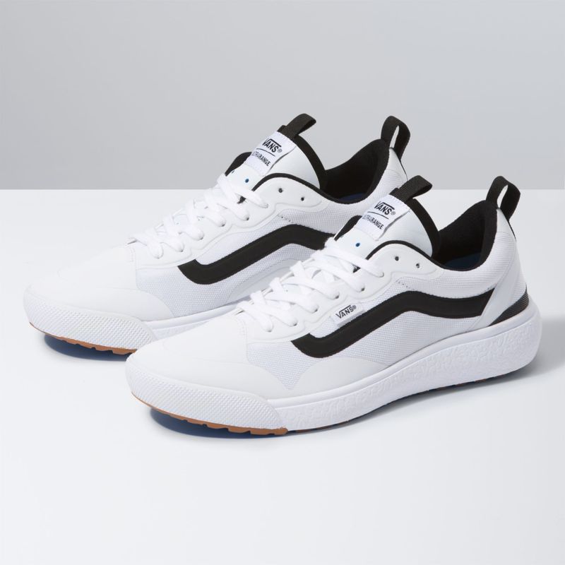 vans ua ultrarange exo white