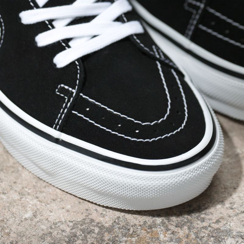 Zapatillas Mn Skate Sk8-Hi Black/White - Vans