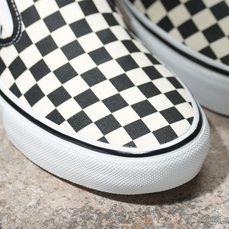 Zapatillas-Mn-Skate-Slip-On--Checkerboard--Black-Off-White