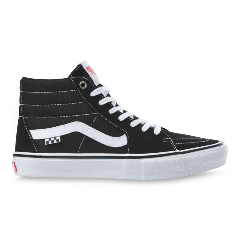 Zapatillas Mn Skate Sk8-Hi Black/White - Vans