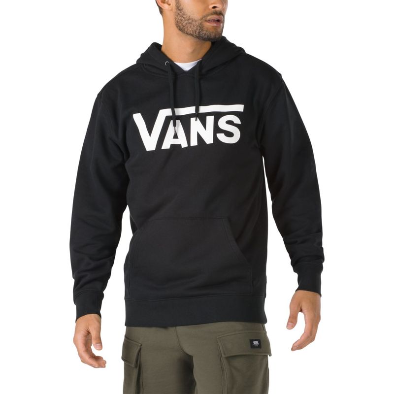 Poleron-Vans-Classic-Hoodie-Ii-Black-White
