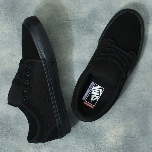 Zapatillas Mn Skate Chukka Low Blackout