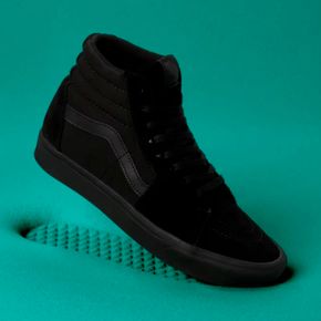 Zapatillas UA ComfyCush SK8-Hi (Classic) Black/Black