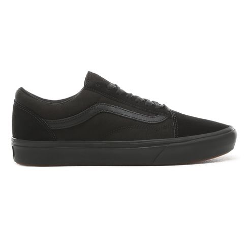 Zapatillas UA ComfyCush Old Skool (Classic) Black/Black