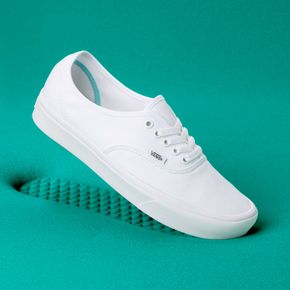 Zapatillas UA ComfyCush Authentic (Classic) True White/True