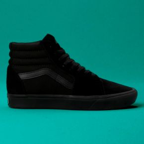 Zapatillas UA ComfyCush SK8-Hi (Classic) Black/Black