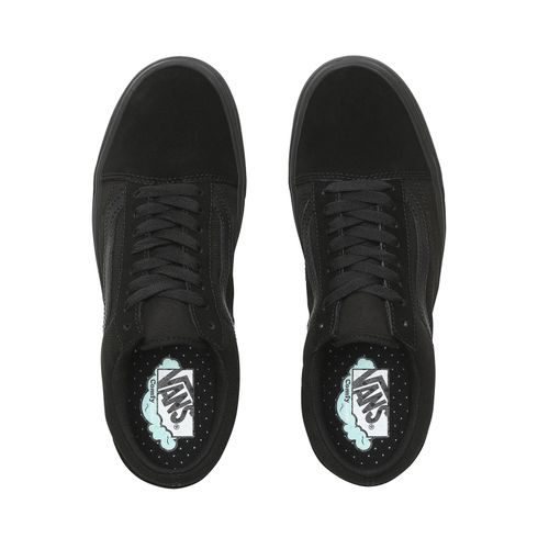 Zapatillas UA ComfyCush Old Skool (Classic) Black/Black