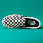 Zapatillas-UA-ComfyCush-Slip-On--Classic--Checkerboard-True-White