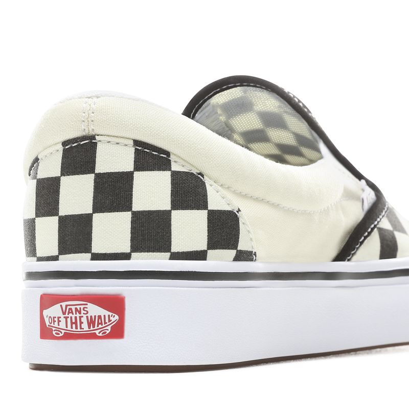 Zapatillas-UA-ComfyCush-Slip-On--Classic--Checkerboard-True-White