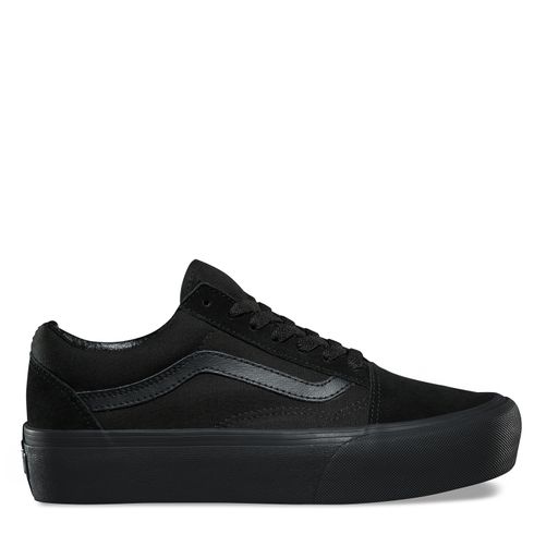 Zapatillas Ua Old Skool Platform Black/Black