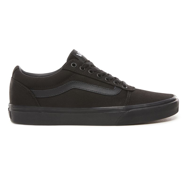 Zapatillas-Mn-Ward--Canvas--Black-Black