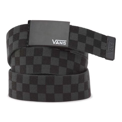 Cinturon Deppster Ii Web Belt Black-Charcoal