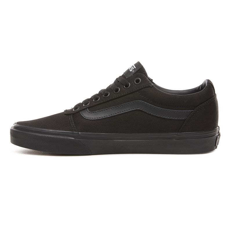Zapatillas Mn Ward (Canvas) Black/Black