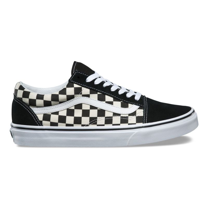 Zapatillas-Ua-Old-Skool--Primary-Check--Black-White