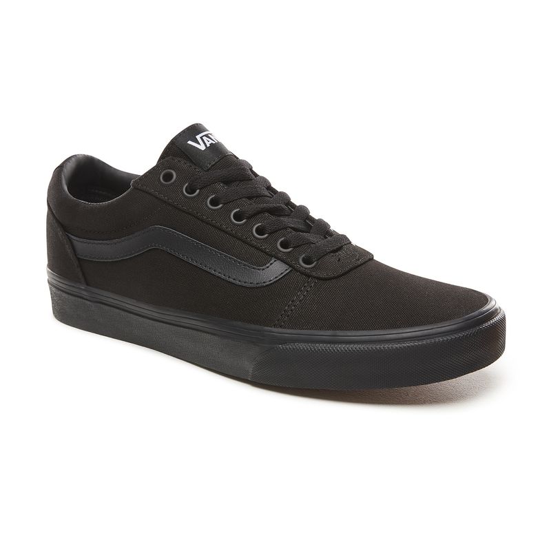 Zapatillas-Mn-Ward--Canvas--Black-Black