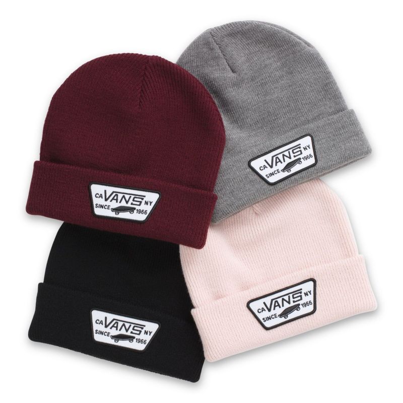 Gorro cheap vans milford