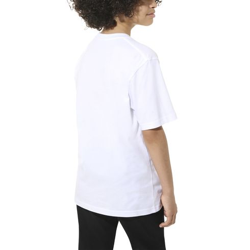Polera By Vans Classic Boys (8-14 años) Black-White