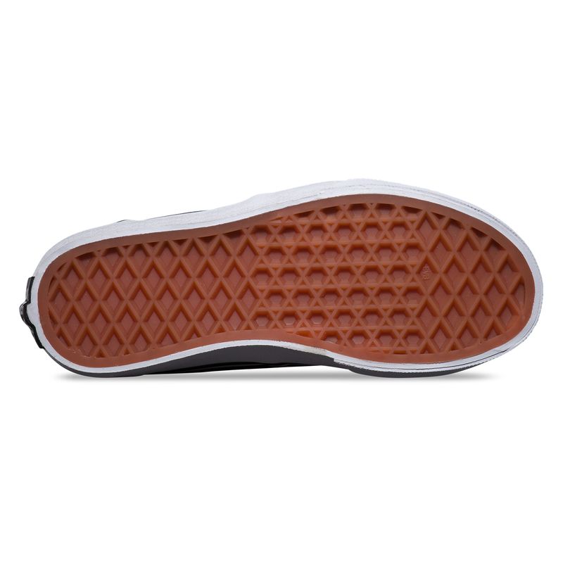Zapatillas Niño Atwood Canvas Black/White
