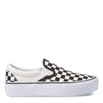 Zapatillas-Classic-Slip-On-Platform-Checkerboard-Black-White