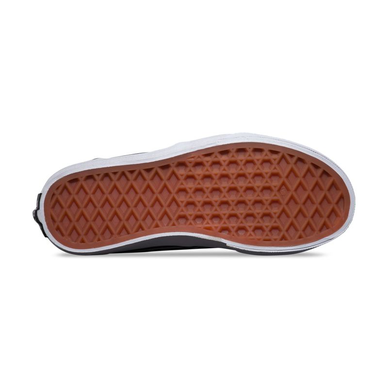 Zapatillas Niño Atwood Canvas Black/White
