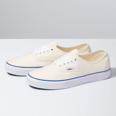 Zapatillas Authentic White