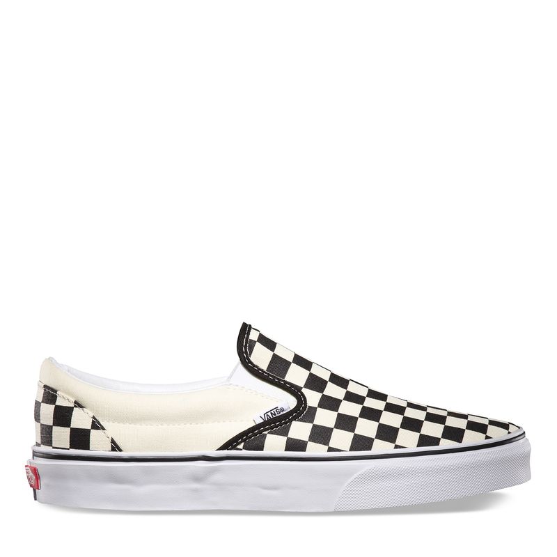 Zapatillas-Classic-Slip-On-Checkerboard-Black-White