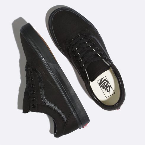 Zapatillas Old Skool Black/Black