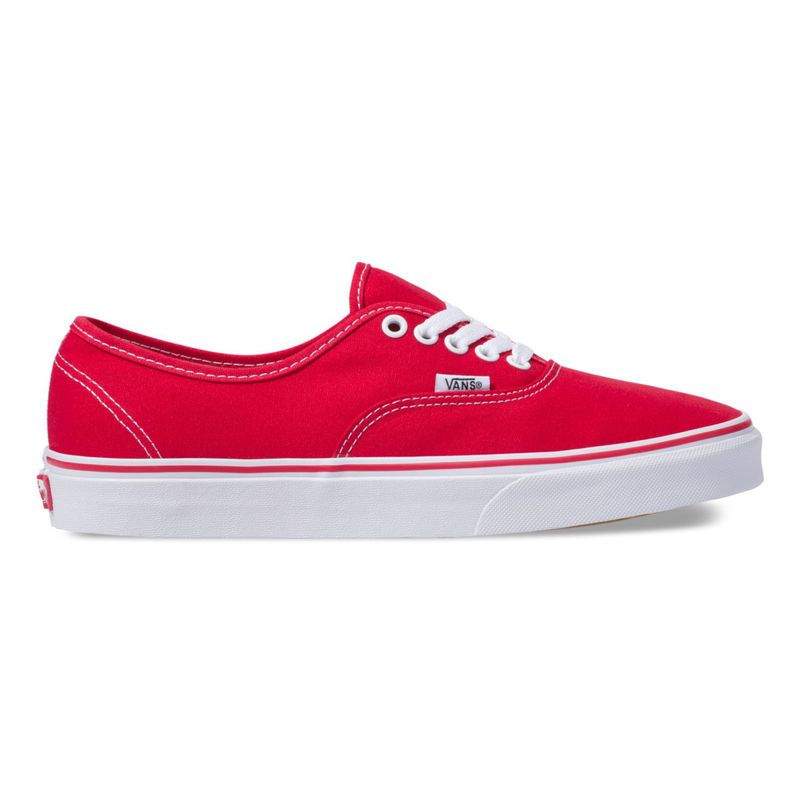 Zapatillas-Authentic-Red