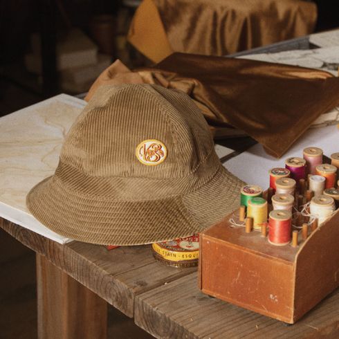 Gorro Vanderson Bucket Capers
