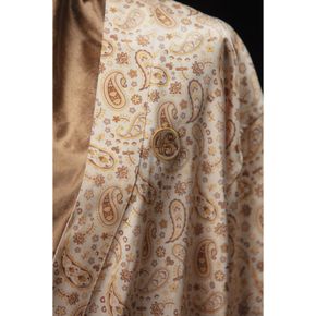 Bata Vanderson Robe Bleached Sand