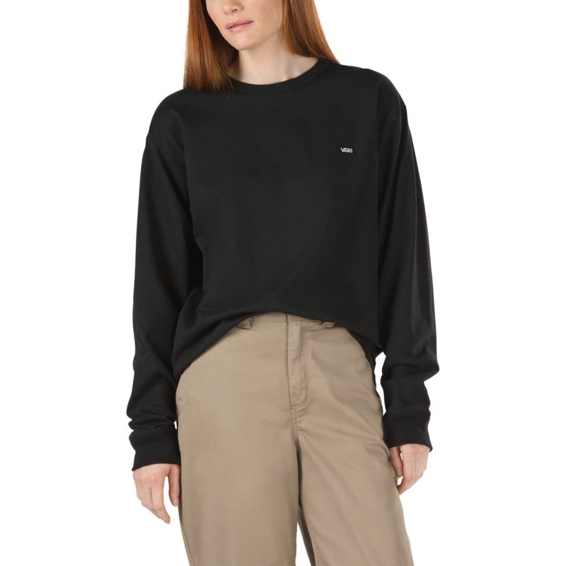 Polera-MN-Of-The-Wall-Classic-Ls-Black