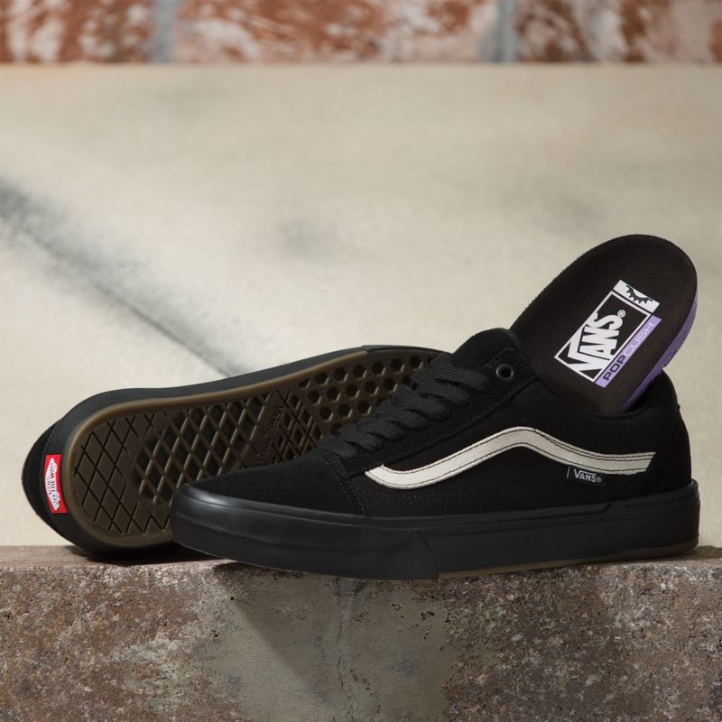 Zapatillas BMX Old Skool Black Black