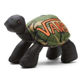 Peluche Raeburn Turtle Mascot Black