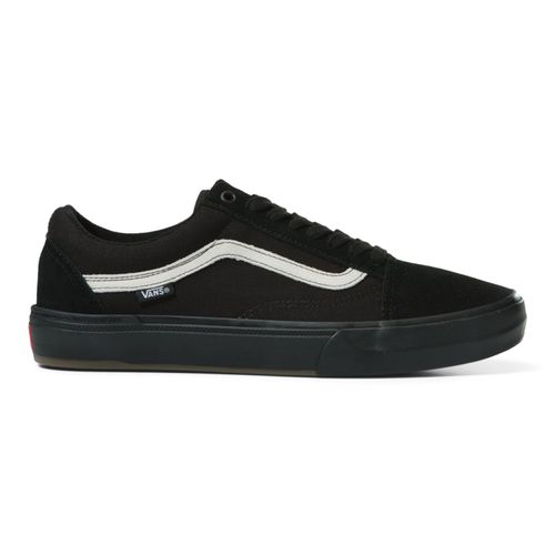 Zapatillas Bmx Old Skool Black Black Vans Chile