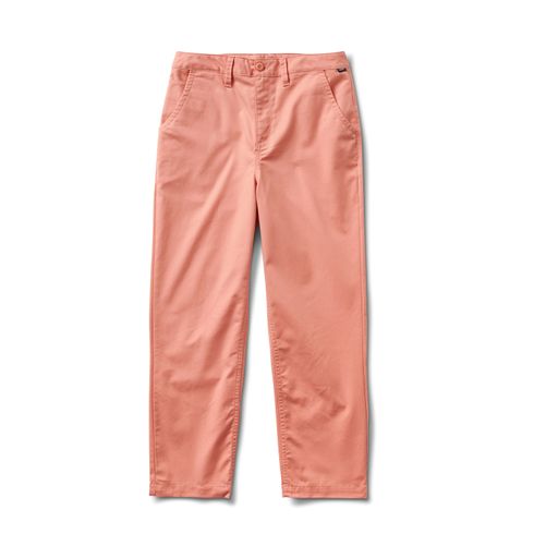 Pantalón Authentic Wmn Skate Pant Terra Cotta