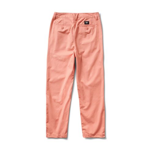 Pantalón Authentic Wmn Skate Pant Terra Cotta
