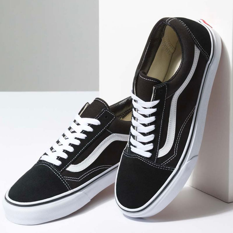 Zapatillas Skool Black -